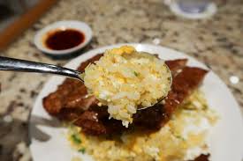 They give you plastic fork and spoon, how to they expect you to cut up a piece of pork chop. Food Showdown King Of Fried Rice Vs Din Tai Fung Who Makes The Better Pork Chop Fried Rice