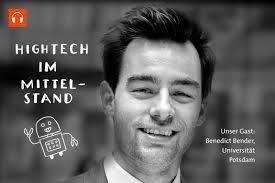 Dr. Benedict Bender auf LinkedIn: Spannender Podcast zum Thema Digitale  Plattformen für den…