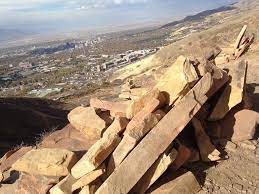 The Living Room Trail With Red Butte Extension Butte Trail Utah Hikes
