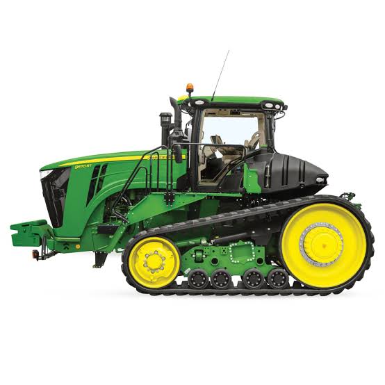 John Deere 9RT-570 Tractor