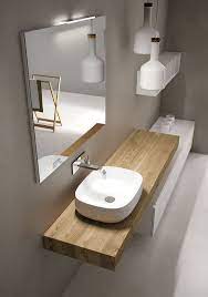 La Nuova Collezione Firmata Toema Vive Di Una Suggestiva Combinazione Tra Design E Materia Dove Il Fattore Estetico Si Arredamento Bagno Bagno Design Del Bagno