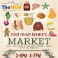 First Friday Farmers Market event in Marion, IL
