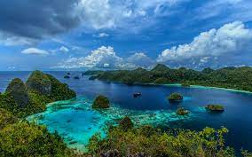Liputan6.com, jakarta wisata raja ampat selalu menghadirkan pesona bahari yang memukau dan beragam. Pin On Landscape Wallpapers
