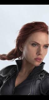 Red hair appears in people with two copies of a recessive allele on chromosome 16 which produces an altered version of the mc1r protein. Avengers 4 Close Up Of Black Widow S New Hairstyle