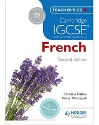 Pin On Upper Secondary Igcse French Books
