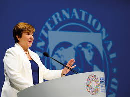 A baptism of fire for the new managing director of the IMF | World Finance