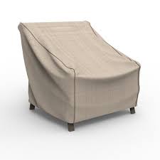 Budge English Garden Extra Large Patio Chair Covers P1w04pm1 The Home Depot Patio Chair Covers Patio Chairs Patio Furniture Covers