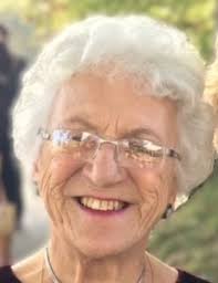 Obituary information for Mary F. Burney