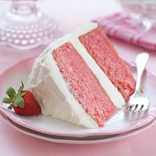 Allow to cool completely before serving. Strawberry Cake With White Chocolate Cream Paula Deen Magazine