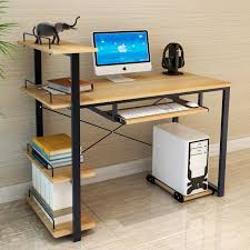 Ini sangat simple, karena hanya mengaitkan 3 buah papan triplek untuk membuat meja laptop. Mode Modern Gaya Sederhana Meja Laptop Meja Komputer Meja Kantor Rumah Studi Menulis Desktop Komputer Meja Berdiri Table Foosball Desk Magnifiertable Art Aliexpress