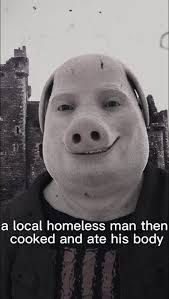 Danny Dolphin John Pork