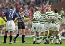 Rangers video highlights are collected in the media tab for the most popular matches as soon as video appear on video hosting sites like youtube or dailymotion. Six Controversial Refereeing Decisions From Recent Old Firm History The Scotsman