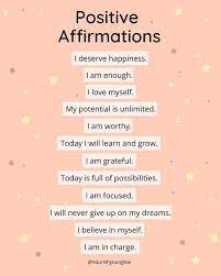 Positive Affirmations Daily Motivation Affirmations Quotes Positive Self Affirmations Affirmation Quotes Positive Affirmations