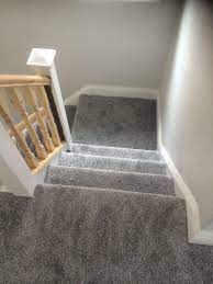 Hottest No Cost Grey Carpet Stairs Strategies One Of The Fastest Ways To Revamp Your Tired Old Staircase Wo Grey Stair Carpet Carpet Stairs Grey Carpet Bedroom