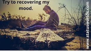 When i walked away and you let me go. Best Mood Off Status Quotes Captions 2021 For Mood Off Moment Status World