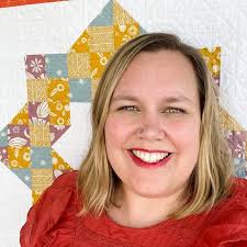 Shelby 💛 modern quilt pattern (@thenomadicquilter) • Instagram photos and  videos