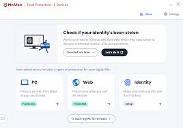 I, when testing the mcafee antivirus. Test Mcafee Total Protection 24 1 Amp 24 2 Fur Windows 10 211214 Av Test