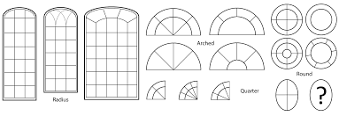 Maybe you would like to learn more about one of these? Radius Round Arched Windows Any Size Style By Precision Millworks
