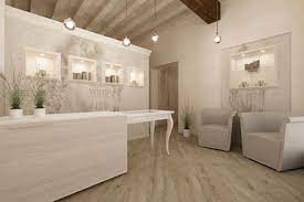 Arredamento Per Centri Estetici Mantova Azzini Arredamenti Arredamento Design Salone Di Bellezza Interni Per Salone Di Bellezza