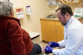 Gifford Health Center At Berlin Specialty Care Podiatry Orthopedics Urology