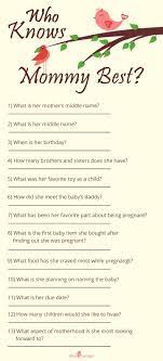 These are available on a first come first serve basis. 30 Best Baby Shower Games And Activities You Would Enjoy Baby Shower Questions Surprise Baby Shower Baby Shower Funny