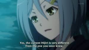One day, the bright red sun stopped shining, causing the breakdown phenomenon—the destruction of arata kasuga's town and the disappearance of the people. Fall 2014 Harem Hill Week 10 Tired Moe Sucks
