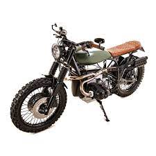 Kevils Timeless Bmw R100 Scrambler Bmw Cafe Racer Bmw Motorcycles Motorcycle Design