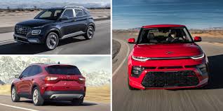 See which vehicles have the best and worst fuel economy in each vehicle class! Suvs And Crossovers With The Best Mpg