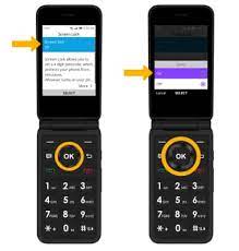 To use the phone with another provider, you must first unlock the phone, and then insert the sim card of the new network. At T Cingular Flip Iv U102aa Secure My Device At T