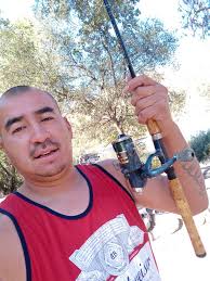 Kern River fishing report with trout and pikeminnow