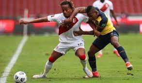 Perú consiguió un triunfo vital para sus aspiraciones de clasificar al mundial de rusia 2018: Peru Vencio A Ecuador Por 2 1 En Quito Por La Fecha 8 De Las Eliminatorias Qatar 2021 La Republica