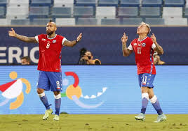 Chile de copa américa se muestra en tiempo real. Yxnxvk0zh Bpkm