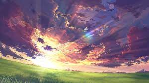 The backgrounds are listed in no particular order. Beautiful Anime Backgrounds Wallpaper Novocom Top