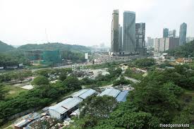 Empire city damansara is a large commercial development project located along the ldp, near the kepong toll. Mammoth Empire Moves On After Pressure To Settle Debt Is Lifted The Edge Markets