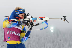Här hittar ni det mesta inom svenskt skidskytte! Stina Nilsson I Truppen Till Skidskytte Em Sweski Com Sverige Sajt For Langdakning