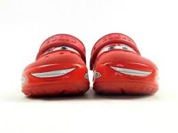 Lightning Mcqueen Crocs Products For Sale Ebay