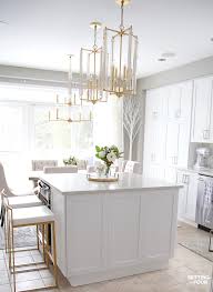 Buy premium rta kitchen cabinets at wholesale prices. Our Dark To White Kitchen Remodel Before And After Setting For Four