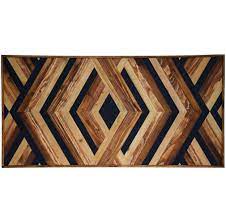 2 X 4 Geometric Wood Wall Art 3 Etsy Wood Wall Art Wood Wall Wall Art