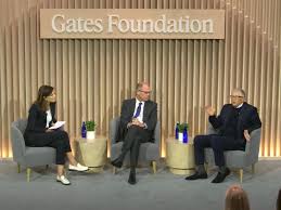 Gates Foundation ends an era, selling off all remaining Microsoft stock