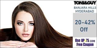 Toni and Guy Salon Banjara Hills Hyderabad Prices Offers Coupons 2025
