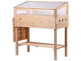 dobar verhoogde serre met tafel en haken lidl in 2021 tafel serre lidl