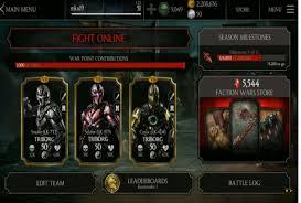 Apr 23, 2019 · accepted answer. Triborg Comes In For The Weekly Mortal Kombat Mobile Challenge Tower For Players To Unlock Happy Gamer