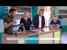 Alimentation Attention Aux Fausses Olives Noires Le Magazine De La Sante Youtube