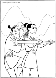 Fa mulan and mushu the guardian of the fa family. Index Of Dib Peliculas Mulan