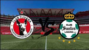 Xolos 1 1 Santos Laguna Goles Resultado Y Resumen Liga Mx As Mexico