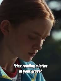 Sadie Sink Reads Emotional Letter