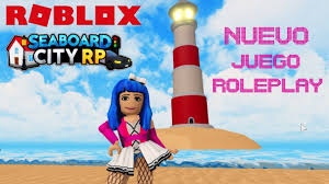 Roblox es un título que cambió la. Seaboard City Roblox Nuevo Juego Parecido A Brookhaven Review En Espanol Ciudad Costa Roleplay Youtube