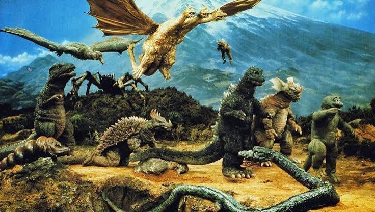 Monster Island | Master Mix Movies