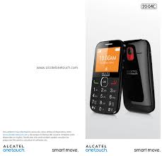 Álvaro sánchez, de fundación tecsos presenta el alcatel 2008g, un teléfono pensado para su uso por personas mayores. Alcatel 2004 User Manual Manualzz