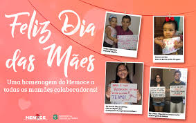 Você carrega no peito um coração onde cabe um mundo de lutas, de amor sem limites, de vitórias sem troféus. Hemoce Emociona Colaboradoras Com Homenagem Pelo Dia Das Maes Secretaria Da Saude